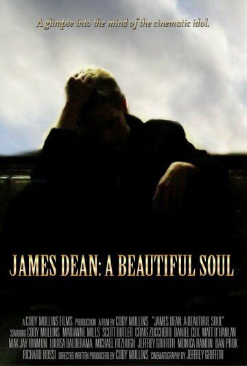 Постер фильма «James Dean: A Beautiful Soul»