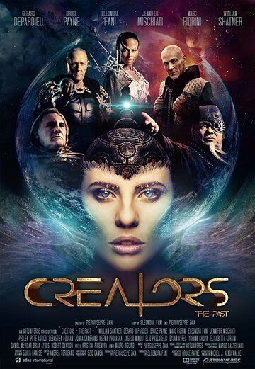 Постер фильма «Creators: The Past»