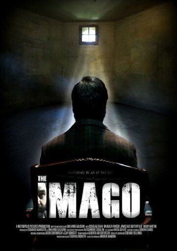 Постер фильма «The Imago»
