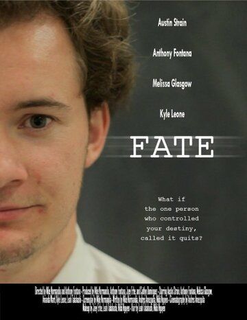 Постер фильма «Fate»