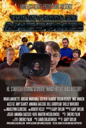 Постер фильма «This Is Gonna Be Awesome»
