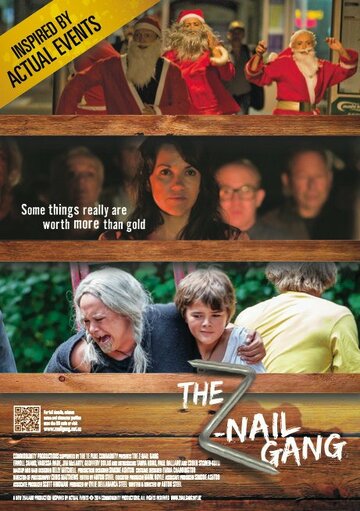Постер фильма «The Z-Nail Gang»