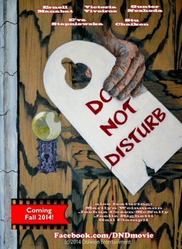 Постер фильма «Do Not Disturb»