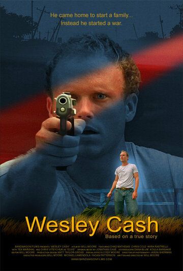 Постер фильма «Wesley Cash»