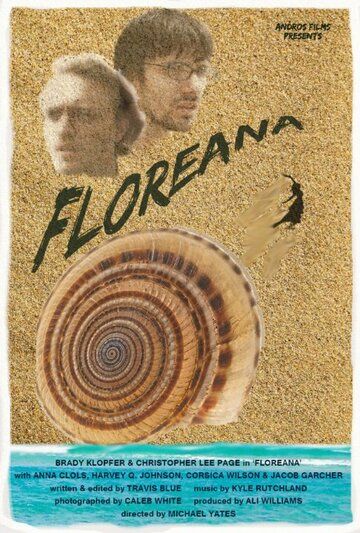 Постер фильма «Floreana»
