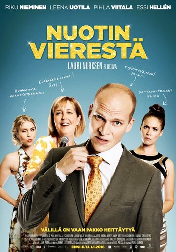 Постер фильма «Nuotin vierestä»