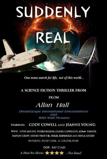 Постер фильма «Suddenly Real»