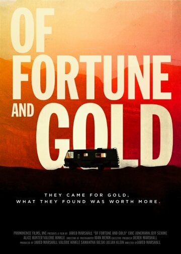 Постер фильма «Of Fortune and Gold»