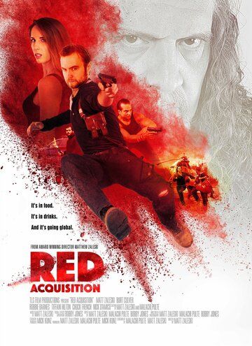 Постер фильма «Red Acquisition»
