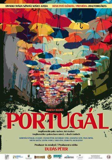 Постер фильма «Portugál»