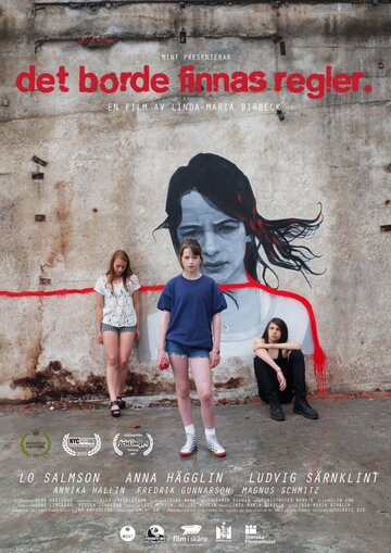 Постер фильма «Det borde finnas regler»