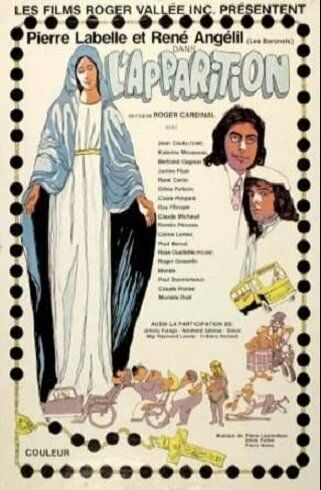 Постер фильма «L'apparition»