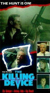 Постер фильма «Орудие убийства»