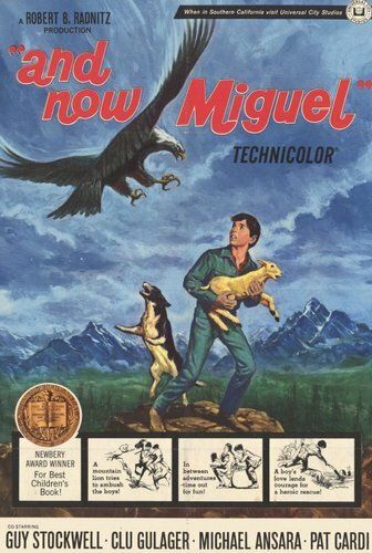 Постер фильма «And Now Miguel»