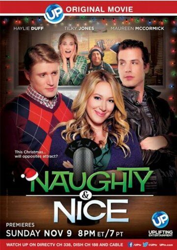 Постер фильма «Naughty & Nice»