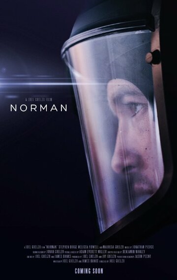 Постер фильма «Norman»