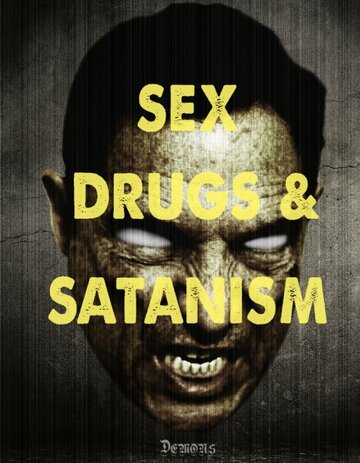 Постер фильма «Demons»