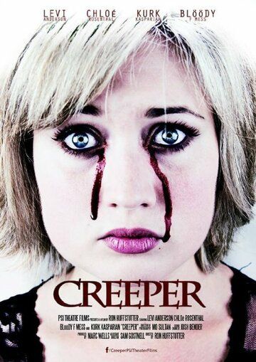 Постер фильма «Creeper»