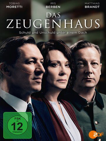 Постер фильма «Das Zeugenhaus»
