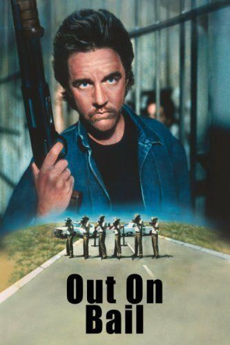 Постер фильма «Out on Bail»