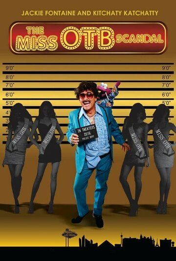 Постер фильма «The Miss OTB Scandal»