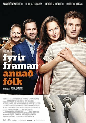 Постер фильма «Fyrir framan annað fólk»