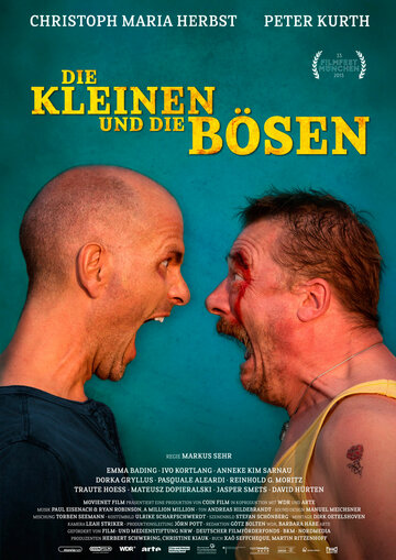 Постер фильма «Die Kleinen und die Bösen»