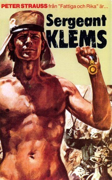 Постер фильма «Сержант Клемс»