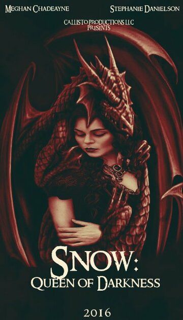 Постер фильма «Snow: Queen of Darkness»