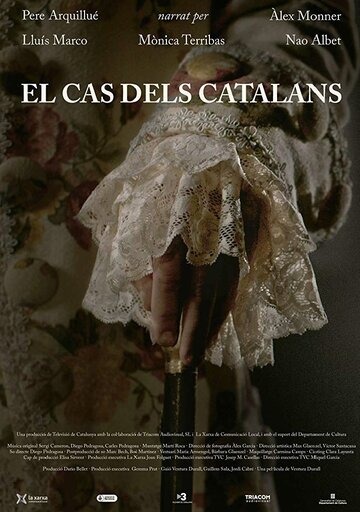 Постер фильма «El cas dels catalans»