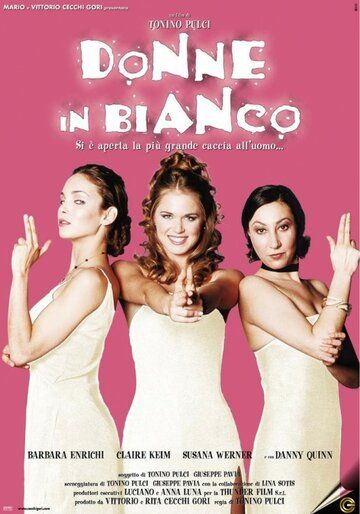 Постер фильма «Donne in bianco»