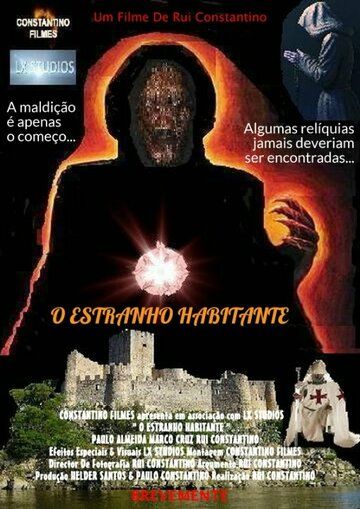 Постер фильма «O Estranho Habitante: The Strange Inhabitant»