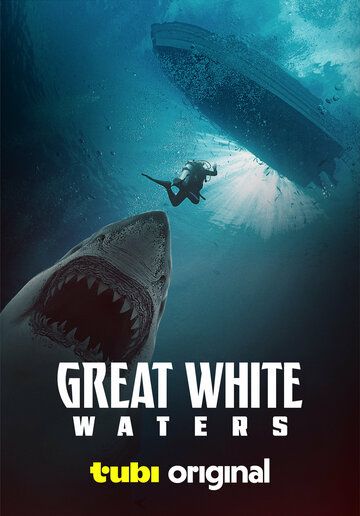 Постер фильма «Great White Waters»