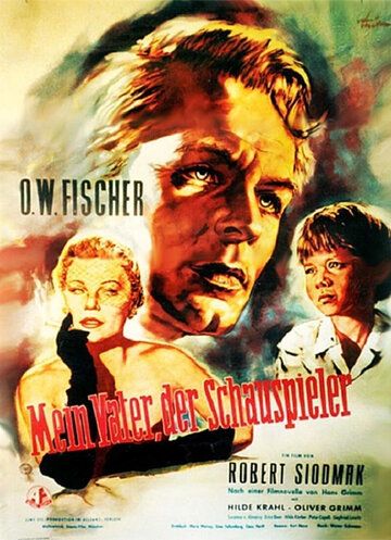 Постер фильма «Mein Vater, der Schauspieler»