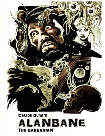 Постер фильма «Carlos Dunn's Alanbane»