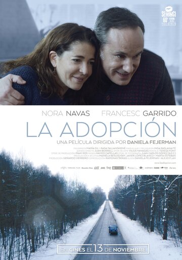 Постер фильма «L'adopció»