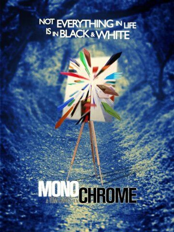 Постер фильма «Monochrome»