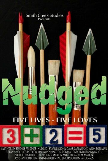 Постер фильма «Nudged»