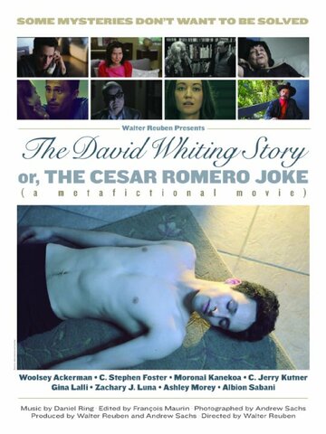 Постер фильма «The David Whiting Story»