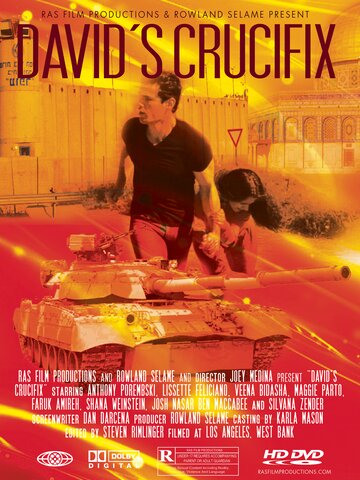 Постер фильма «David's Crucifix»