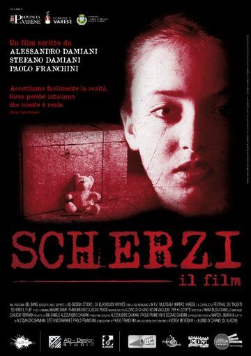 Постер фильма «Scherzi: il film»