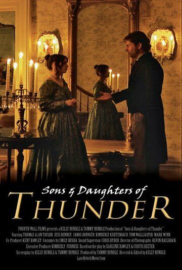 Постер фильма «Sons & Daughters of Thunder»