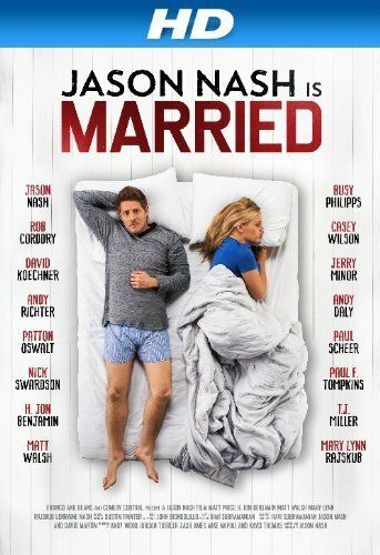 Постер фильма «Jason Nash Is Married»