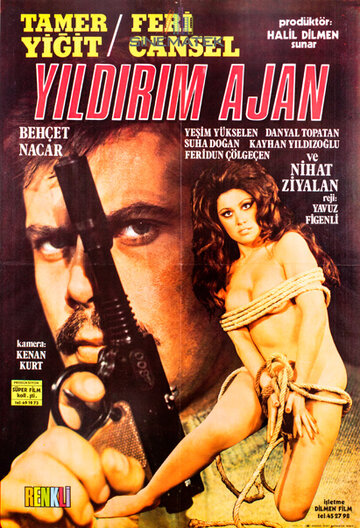 Постер фильма «Yildirim ajan»