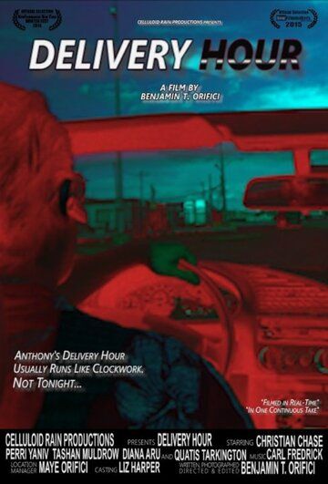 Постер фильма «Delivery Hour»