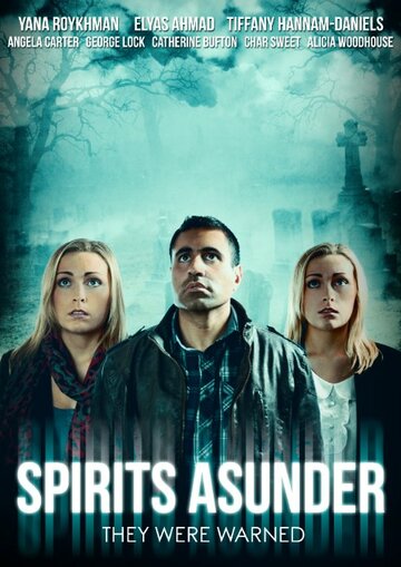 Постер фильма «Spirits Asunder»
