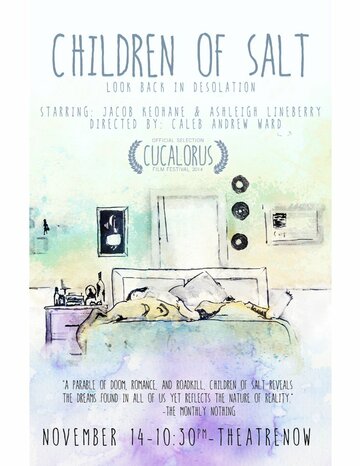 Постер фильма «Children of Salt»