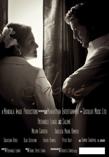 Постер фильма «The Endless Love of Salome»