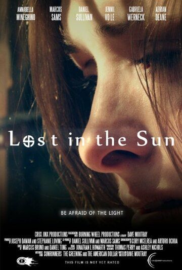 Постер фильма «Lost in the Sun»