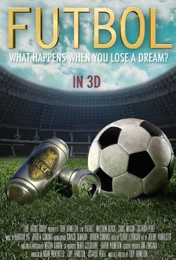 Постер фильма «Futbol»